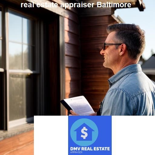 How to Find a Qualified Real Estate Appraiser in Baltimore - DMV Real Estate Appraiser Baltimore