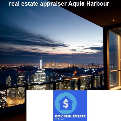 How to Find a Real Estate Appraiser in Aquia Harbour - DMV Real Estate Appraiser Aquia Harbour