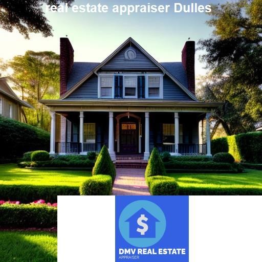 How to Find a Real Estate Appraiser in Dulles - DMV Real Estate Appraiser Dulles