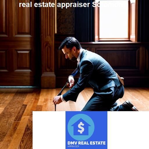 How to Find a Real Estate Appraiser in Solomons - DMV Real Estate Appraiser Solomons