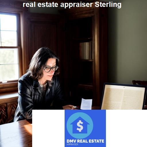 How to Get Started With a Sterling Real Estate Appraiser - DMV Real Estate Appraiser Sterling
