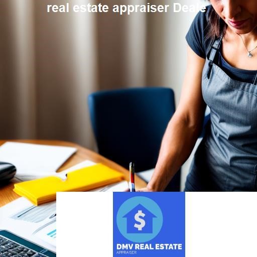 How to Select the Right Real Estate Appraiser for You - DMV Real Estate Appraiser Deale