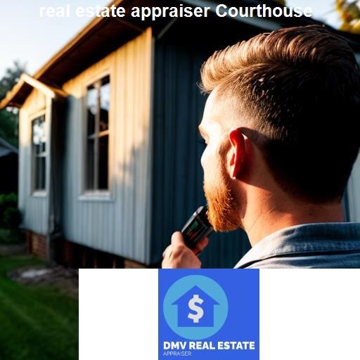 Other Considerations When Working with a Real Estate Appraiser Courthouse - DMV Real Estate Appraiser Courthouse