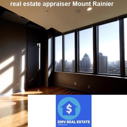 Qualified Real Estate Appraisers in Mount Rainier - DMV Real Estate Appraiser Mount Rainier