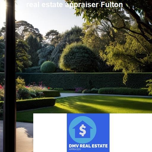 Real Estate Appraisal Process in Fulton - DMV Real Estate Appraiser Fulton