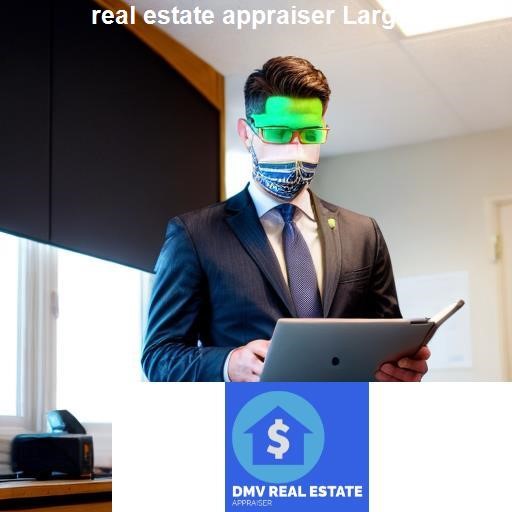 Real Estate Appraisal Process in Largo - DMV Real Estate Appraiser Largo