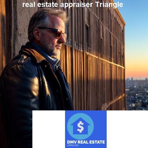 Real Estate Appraisal Process in the Triangle - DMV Real Estate Appraiser Triangle