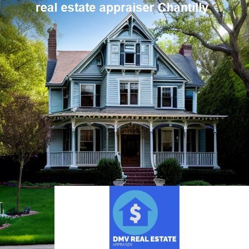 Real Estate Appraisal Services in Chantilly, VA - DMV Real Estate Appraiser Chantilly
