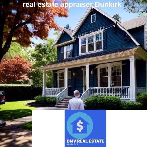 Real Estate Appraisal Services in Dunkirk - DMV Real Estate Appraiser Dunkirk