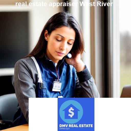 Real Estate Appraisal Services in West River - DMV Real Estate Appraiser West River