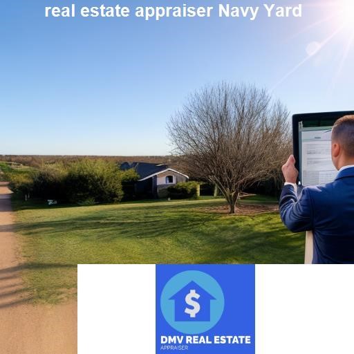 Real Estate Appraisal in Navy Yard - DMV Real Estate Appraiser Navy Yard