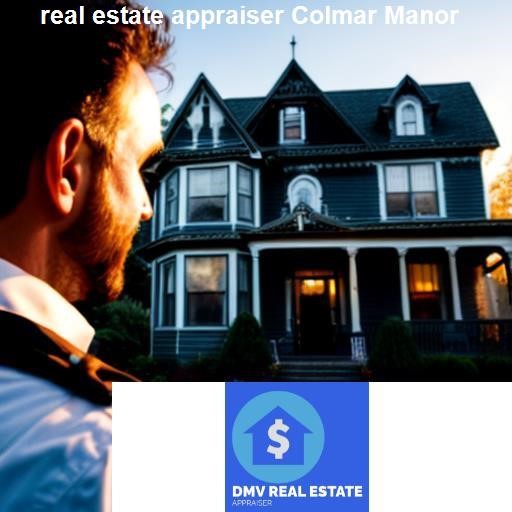 Real Estate Appraisals in Colmar Manor - DMV Real Estate Appraiser Colmar Manor