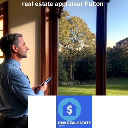 Real Estate Appraisals in Fulton - DMV Real Estate Appraiser Fulton
