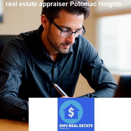 Real Estate Appraisals in Potomac Heights - DMV Real Estate Appraiser Potomac Heights