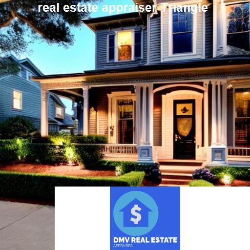 Real Estate Appraisals in the Triangle - DMV Real Estate Appraiser Triangle