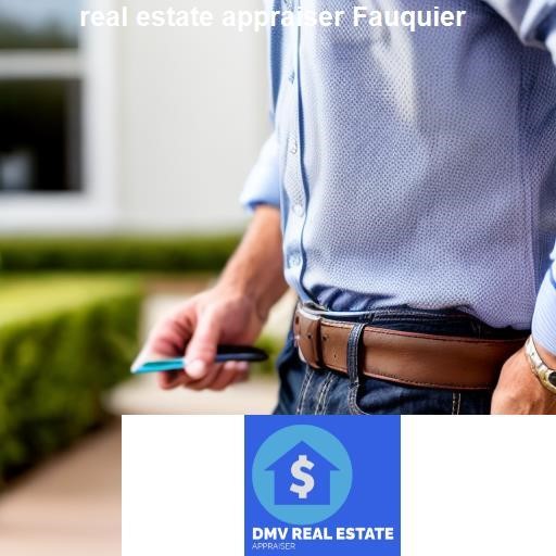 Real Estate Appraisers in Fauquier - DMV Real Estate Appraiser Fauquier