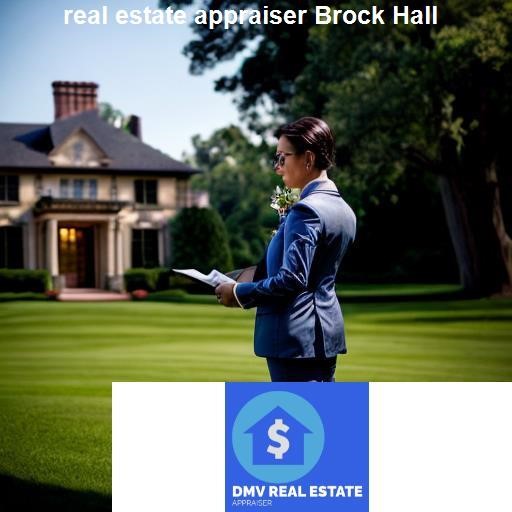 Services Offered - DMV Real Estate Appraiser Brock Hall