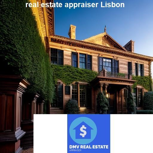 Services Offered by Real Estate Appraisers in Lisbon - DMV Real Estate Appraiser Lisbon
