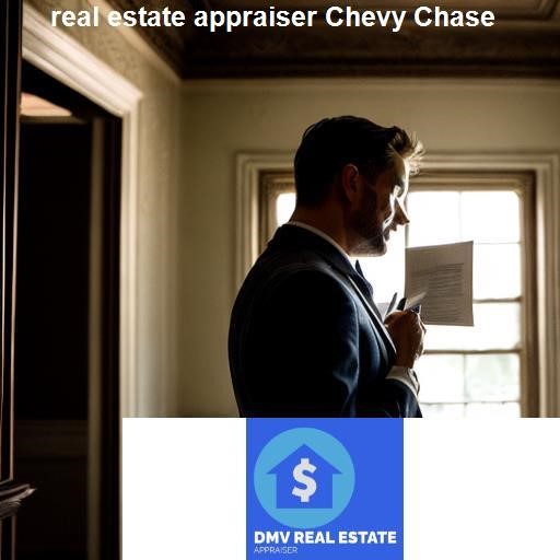 The Appraisal Process - DMV Real Estate Appraiser Chevy Chase