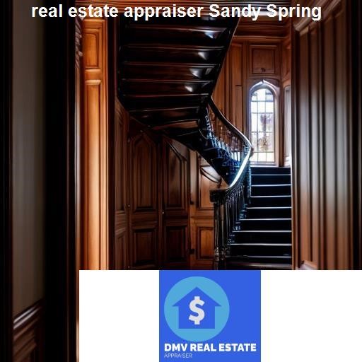 The Appraisal Process in Sandy Spring - DMV Real Estate Appraiser Sandy Spring
