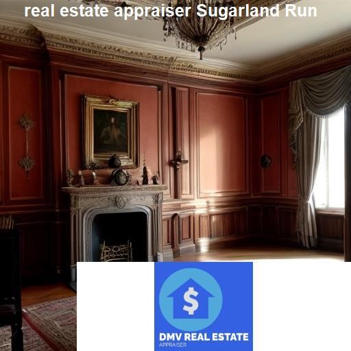 The Appraisal Process in Sugarland Run - DMV Real Estate Appraiser Sugarland Run