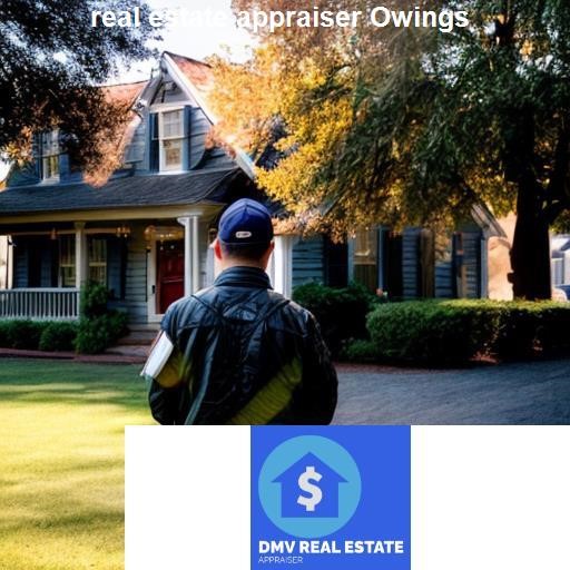 The Benefits of Hiring a Professional Real Estate Appraiser - DMV Real Estate Appraiser Owings
