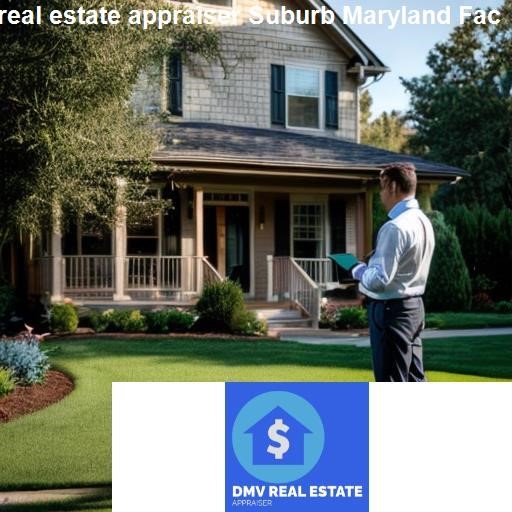 The Benefits of Hiring a Professional Real Estate Appraiser in Suburb Maryland Fac - DMV Real Estate Appraiser Suburb Maryland Fac