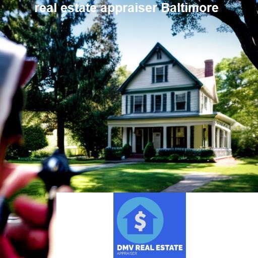The Benefits of Hiring a Real Estate Appraiser in Baltimore - DMV Real Estate Appraiser Baltimore