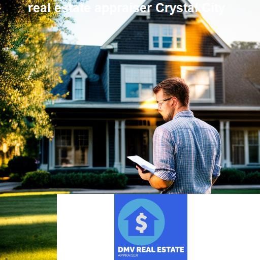 The Benefits of Hiring a Real Estate Appraiser in Crystal City - DMV Real Estate Appraiser Crystal City