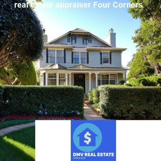 The Benefits of Hiring a Real Estate Appraiser in Four Corners - DMV Real Estate Appraiser Four Corners