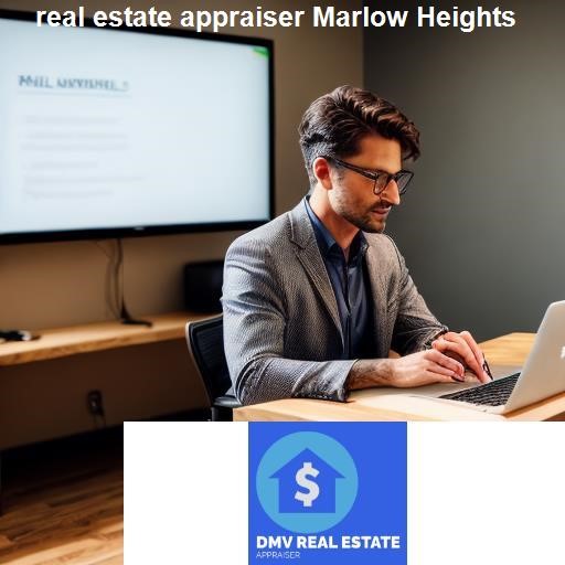 The Benefits of Hiring a Real Estate Appraiser in Marlow Heights - DMV Real Estate Appraiser Marlow Heights