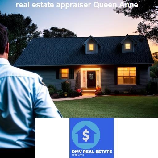 The Benefits of Hiring a Real Estate Appraiser in Queen Anne - DMV Real Estate Appraiser Queen Anne