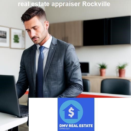 The Benefits of Hiring a Rockville Real Estate Appraiser - DMV Real Estate Appraiser Rockville