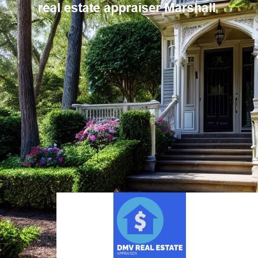 The Benefits of Hiring an Appraiser for Real Estate - DMV Real Estate Appraiser Marshall
