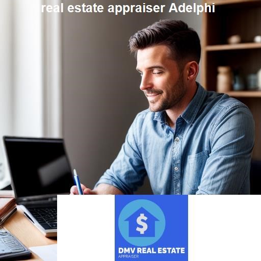 The Benefits of Professional Real Estate Appraisal Services - DMV Real Estate Appraiser Adelphi