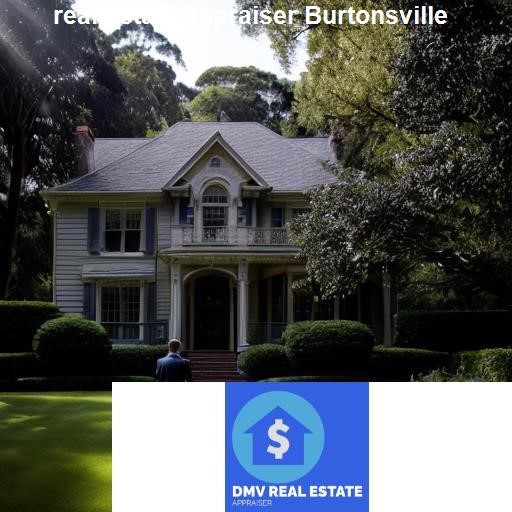 The Benefits of Real Estate Appraisal Services - DMV Real Estate Appraiser Burtonsville