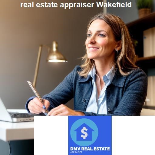 The Benefits of Using a Real Estate Appraiser in Wakefield - DMV Real Estate Appraiser Wakefield