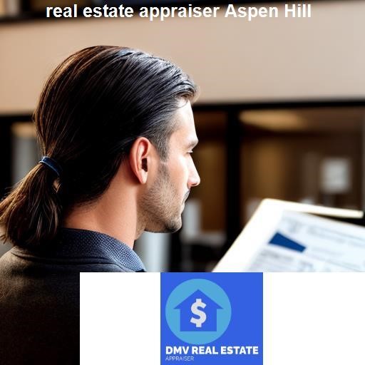 The Benefits of Working with a Professional Real Estate Appraiser in Aspen Hill - DMV Real Estate Appraiser Aspen Hill