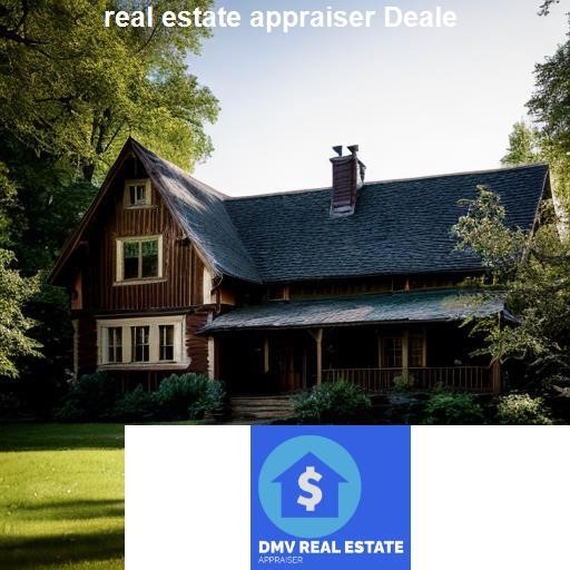 The Benefits of Working with a Real Estate Appraiser - DMV Real Estate Appraiser Deale
