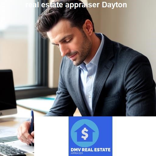 The Benefits of Working with a Real Estate Appraiser in Dayton - DMV Real Estate Appraiser Dayton