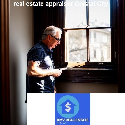 The Role of a Real Estate Appraiser in Crystal City - DMV Real Estate Appraiser Crystal City