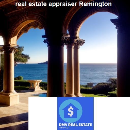 The Role of a Real Estate Appraiser in Remington - DMV Real Estate Appraiser Remington
