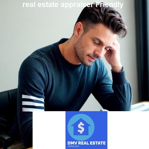 The Value of an Appraiser in a Real Estate Transaction - DMV Real Estate Appraiser Friendly
