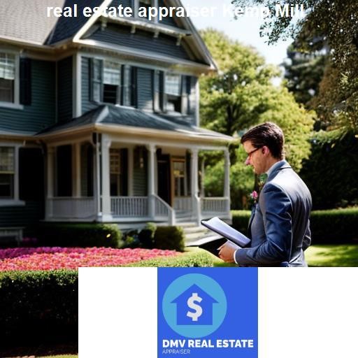 There Is A Difference Between Appraisals And Assessments - DMV Real Estate Appraiser Kemp Mill