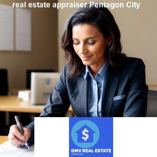 Types of Appraisals - DMV Real Estate Appraiser Pentagon City