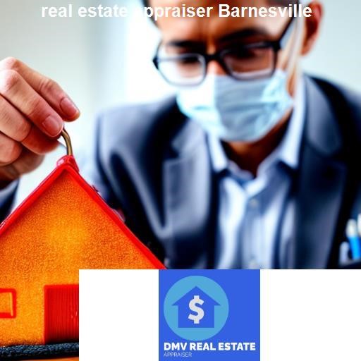 Types of Real Estate Appraisals Offered - DMV Real Estate Appraiser Barnesville