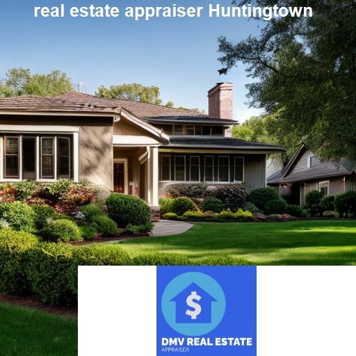 Understanding Real Estate Appraisals - DMV Real Estate Appraiser Huntingtown