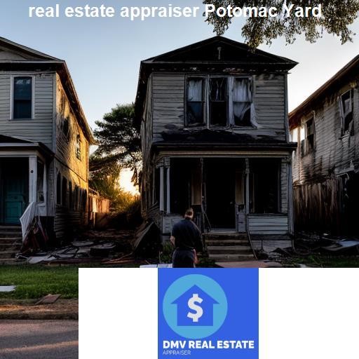 Understanding Real Estate Appraisals - DMV Real Estate Appraiser Potomac Yard