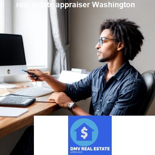 Understanding Real Estate Appraisals in Washington - DMV Real Estate Appraiser Washington