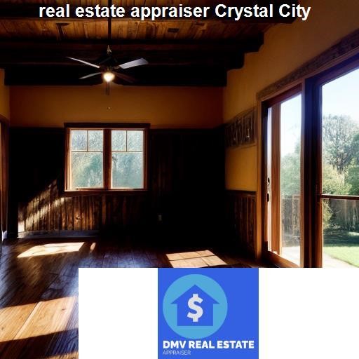 Understanding the Real Estate Appraisal Process in Crystal City - DMV Real Estate Appraiser Crystal City